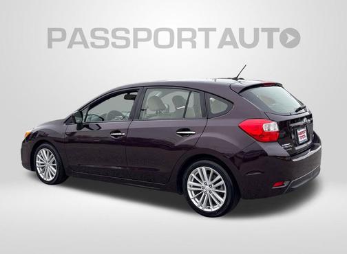 2013 Subaru Impreza 2.0i Limited