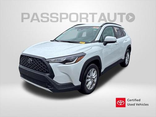 2023 Toyota Corolla Cross LE