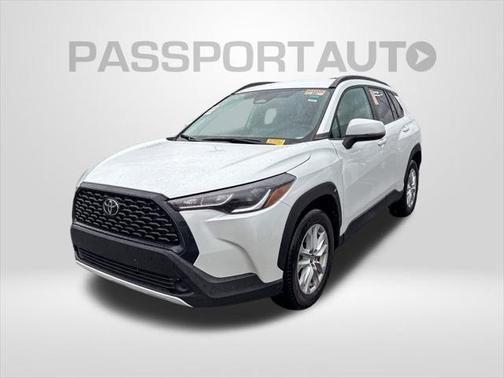 2023 Toyota Corolla Cross LE