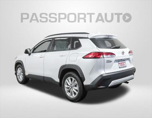 2023 Toyota Corolla Cross LE