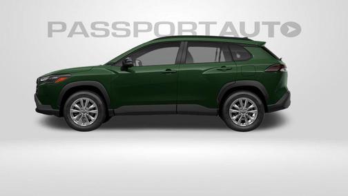 06x5 2026 Toyota Corolla Cross LE