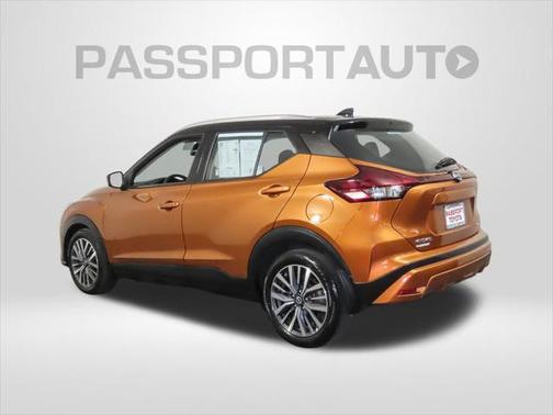 2021 Nissan Kicks SV