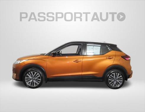 2021 Nissan Kicks SV