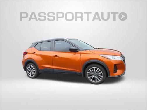 2021 Nissan Kicks SV