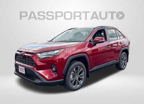2025 Toyota RAV4 Hybrid XLE Premium