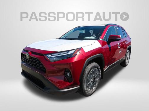 2025 Toyota RAV4 Hybrid XLE Premium