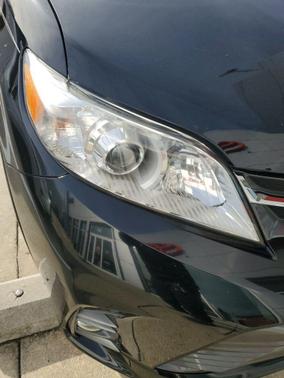 2019 Toyota Sienna XLE