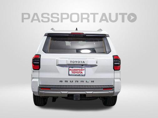 2026 Toyota 4Runner Limited