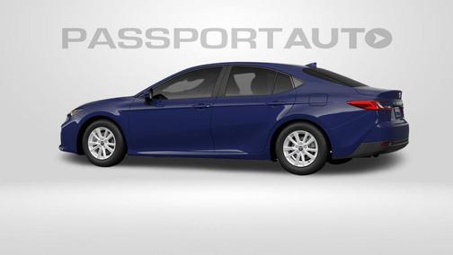 08q4 2026 Toyota Camry LE