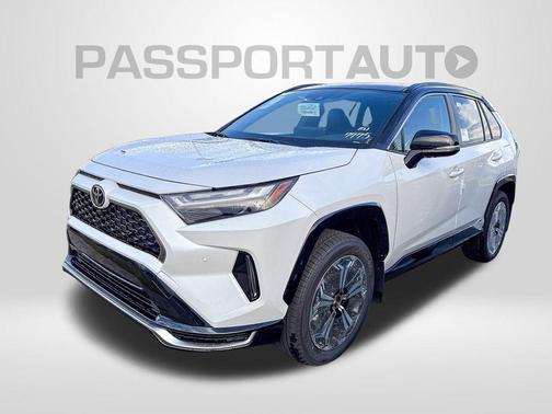 2025 Toyota RAV4 Hybrid SE
