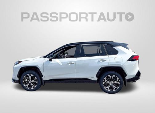 2025 Toyota RAV4 Hybrid SE