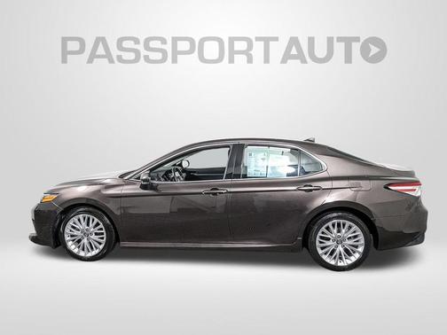 2020 Toyota Camry XLE