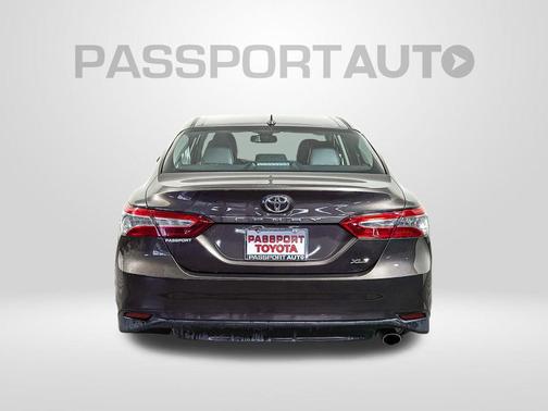 2020 Toyota Camry XLE