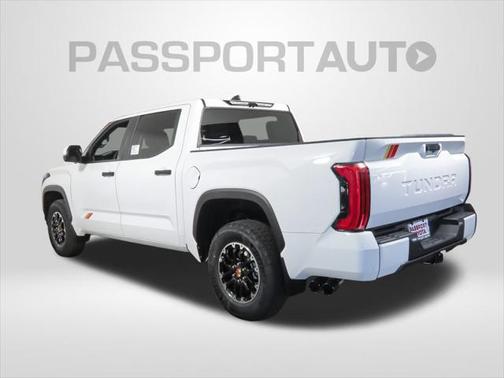 2025 Toyota Tundra SR5