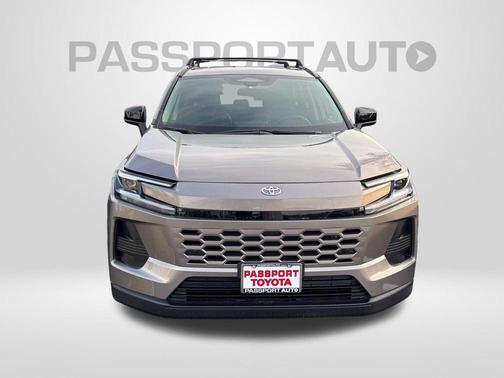 2026 Toyota RAV4 XLE