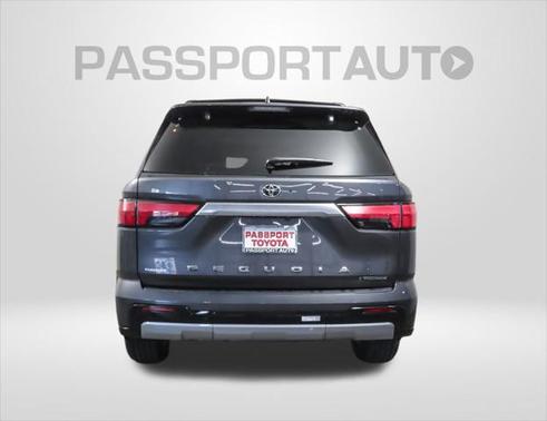 2025 Toyota Sequoia Base