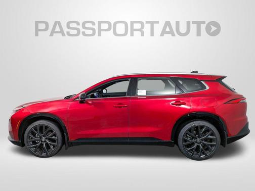 2026 Toyota Crown Signia Limited