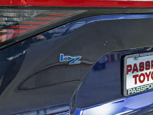 2026 Toyota bZ XLE