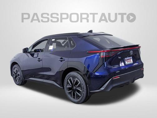 2026 Toyota bZ XLE