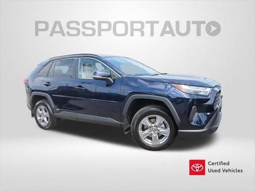2024 Toyota RAV4 Hybrid XLE