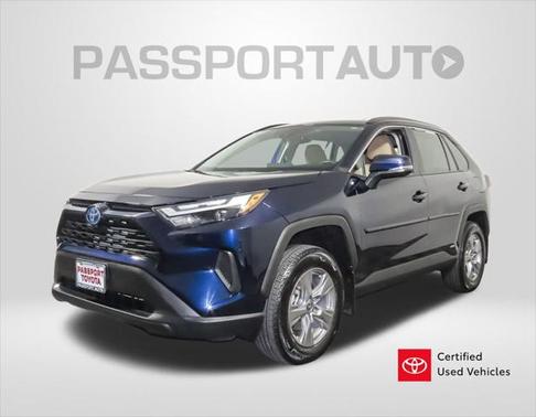 2024 Toyota RAV4 Hybrid XLE