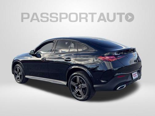 2024 Mercedes-Benz GLC 300 4MATIC Coupe