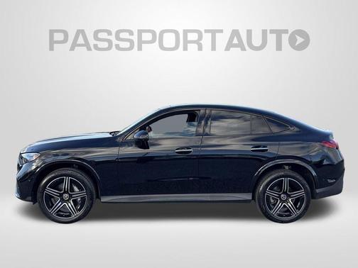2024 Mercedes-Benz GLC 300 4MATIC Coupe
