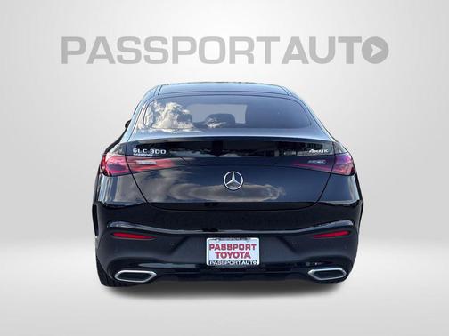 2024 Mercedes-Benz GLC 300 4MATIC Coupe