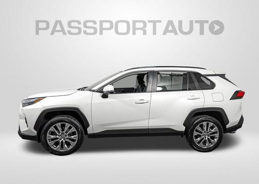 2022 Toyota RAV4 XLE Premium
