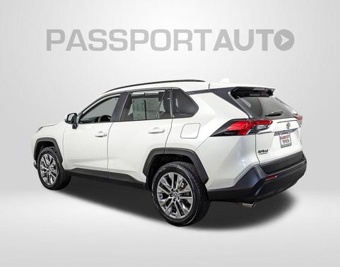 2022 Toyota RAV4 XLE Premium