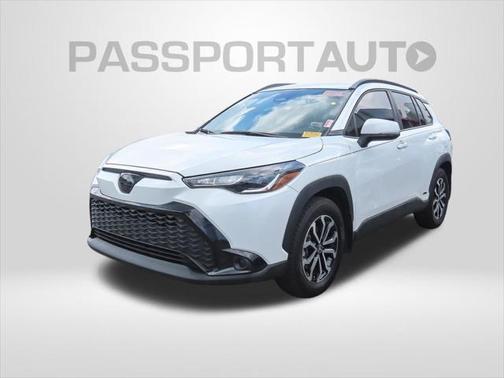 2024 Toyota Corolla Hybrid SE