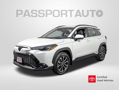 2024 Toyota Corolla Hybrid L