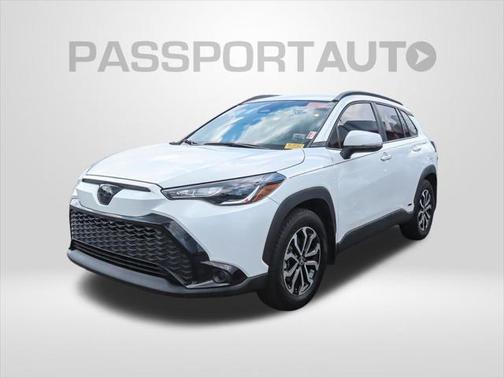2024 Toyota Corolla Hybrid SE