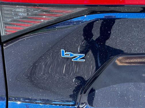 Blueprint 2026 Toyota bZ XLE Plus