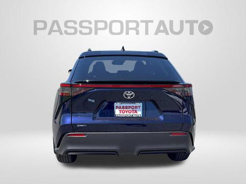 Blueprint 2026 Toyota bZ XLE Plus