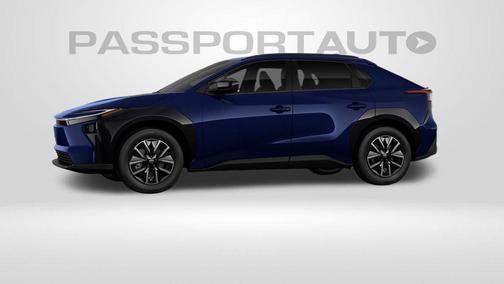 Blueprint 2026 Toyota bZ XLE Plus