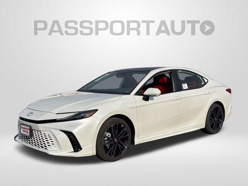 0089 2026 Toyota Camry XSE