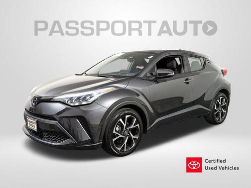 2022 Toyota C-HR XLE
