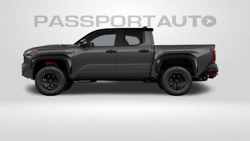 02zw 2026 Toyota Tacoma Hybrid TRD Pro