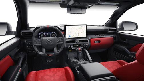 02zw 2026 Toyota Tacoma Hybrid TRD Pro
