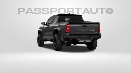 02zw 2026 Toyota Tacoma Hybrid TRD Pro