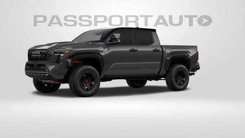 02zw 2026 Toyota Tacoma Hybrid TRD Pro