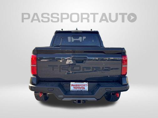02zw 2026 Toyota Tacoma Hybrid TRD Pro