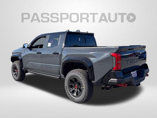 02zw 2026 Toyota Tacoma Hybrid TRD Pro