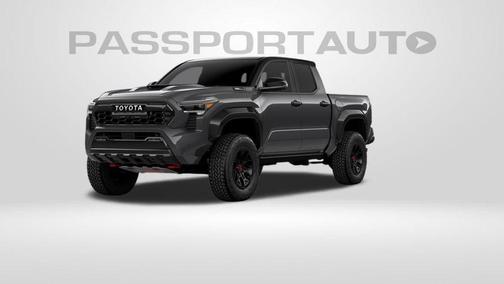 02zw 2026 Toyota Tacoma Hybrid TRD Pro
