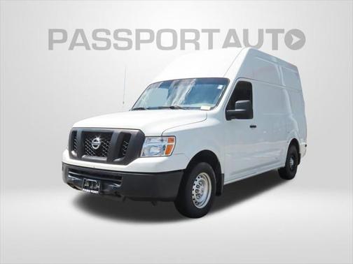 2020 Nissan NV Cargo NV2500 HD S V6