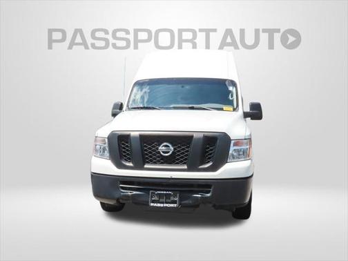 2020 Nissan NV Cargo NV2500 HD S V6
