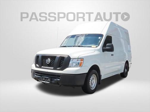 2020 Nissan NV Cargo NV2500 HD S V6