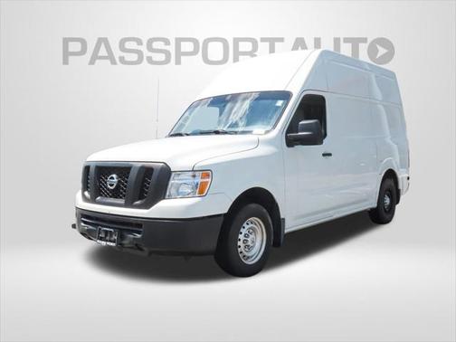 2020 Nissan NV Cargo NV2500 HD S V6