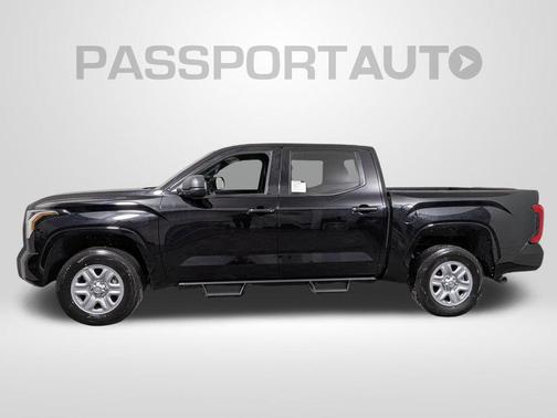 2026 Toyota Tundra SR